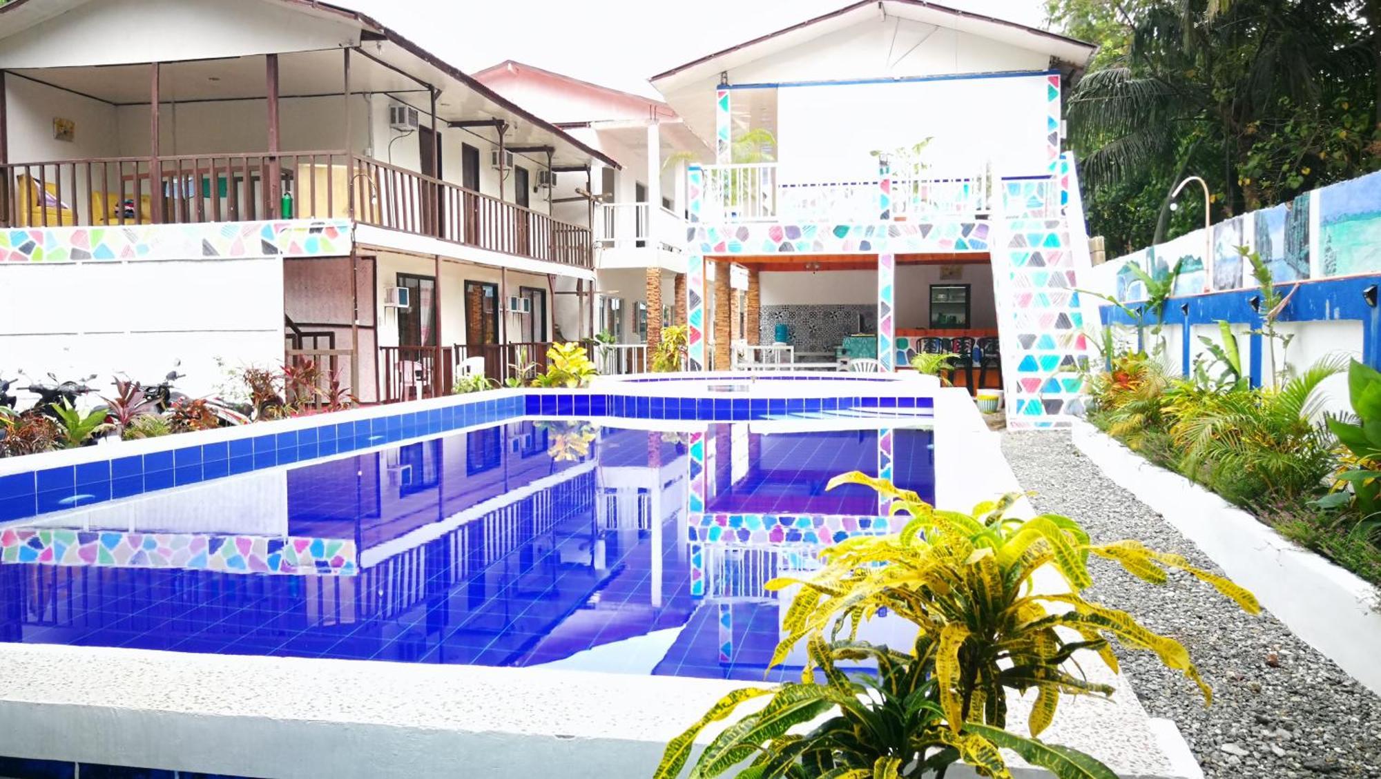 Chibel Summer Riverside Hotel El Nido Exterior photo
