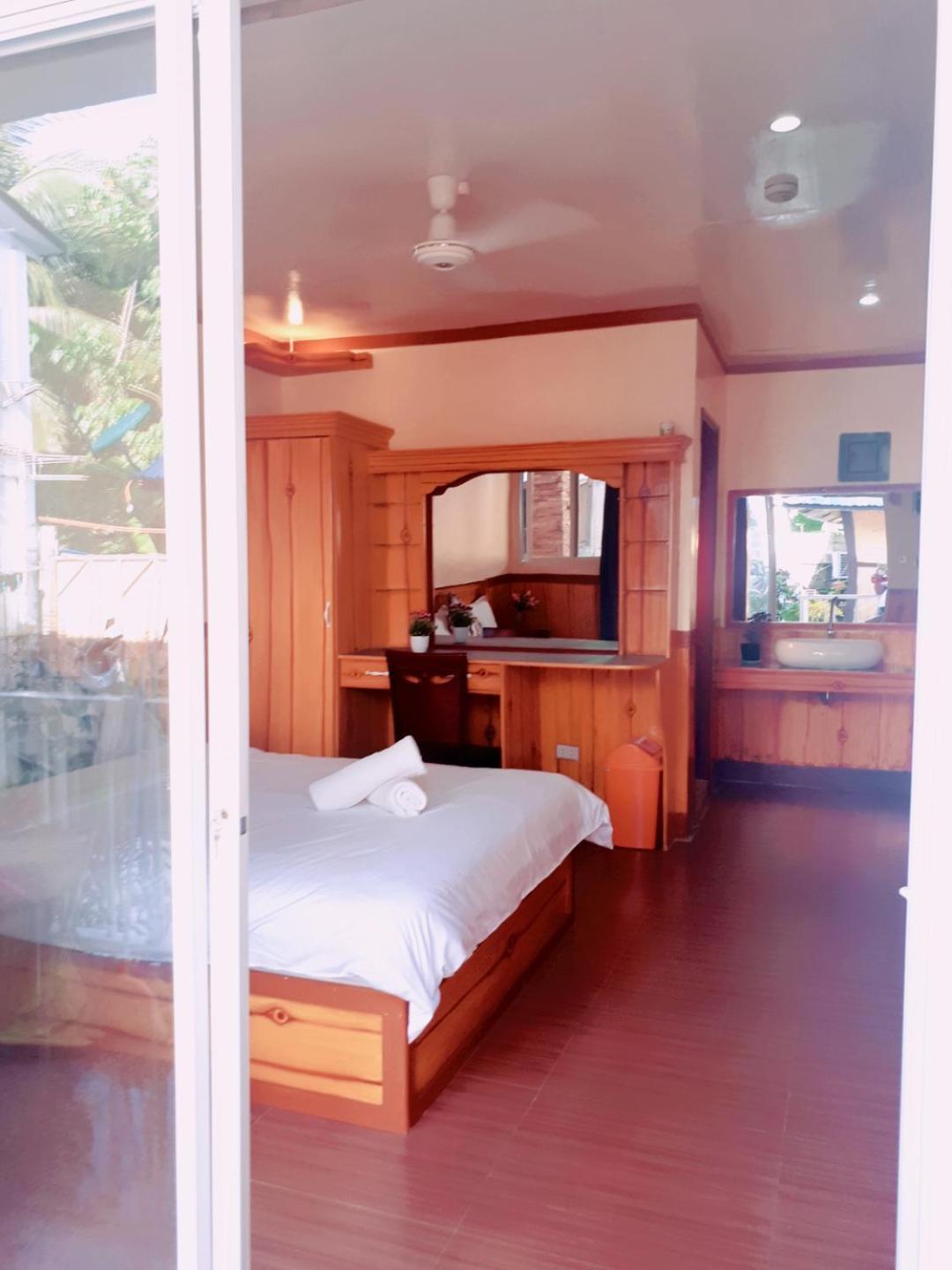 Chibel Summer Riverside Hotel El Nido Exterior photo