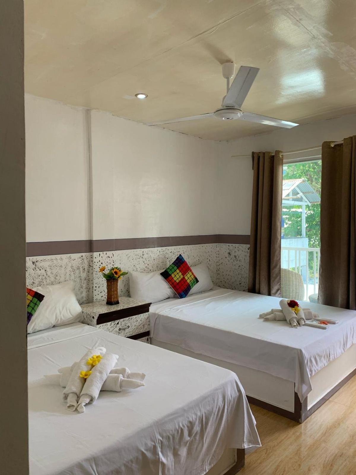 Chibel Summer Riverside Hotel El Nido Exterior photo